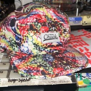 Original Chuck 5 panel